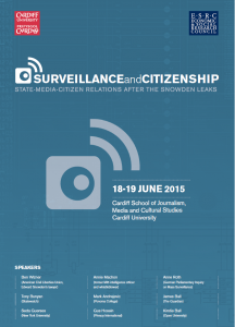 Conference Poster